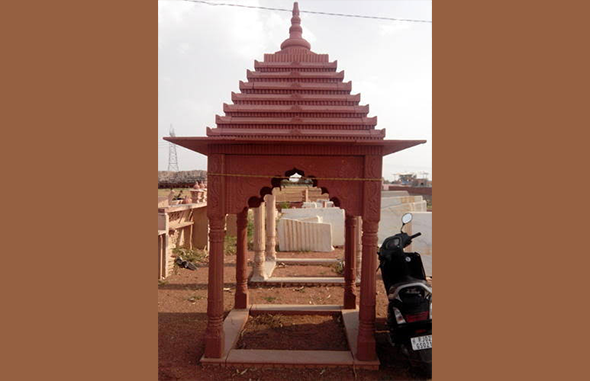 Chhatri Gates
