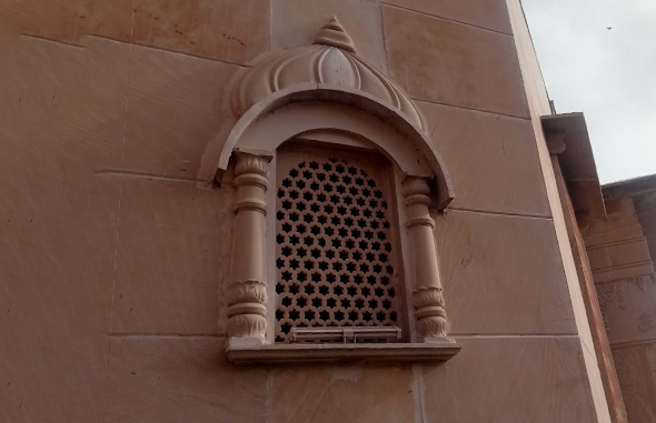 Jali (lattices)