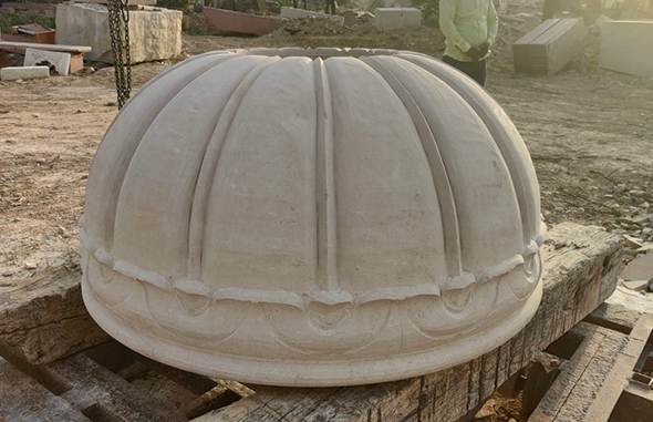 Stone Dome Manufacturer, Supplier & Dealer in Rajasthan, Haryana, Punjab, Maharashtra & India